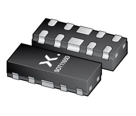 Dioda ochronna ESD jednokierunkowa Montaż powierzchniowy DFN2510D 6V 3.5V PESD4USB3U-TTSX