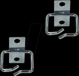 OR0001 Cable management, 2 pcs.