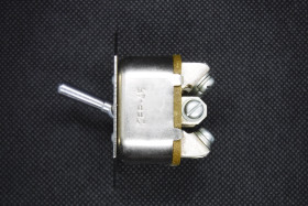 2PP-45 Dwubiegunowy przełącznik przerzutowy 20A 28V