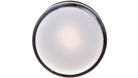 Lampa Sygnalizacyjna Led Fi 22Mm 230-240V Ac Biała Xb5avm1
