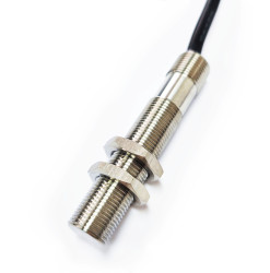 Czujnik Halla NPN Tuleja RS PRO 24 V DC IP67