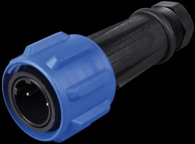 PX0911/02/P Flex cable connector, 2-pin, plug