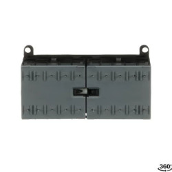 Stycznik miniaturowy VB6-30-10-P-80 nawrotny 220 ... 240 V AC - 3 NO - 0 NC piny lutownicze GJL1211909R8100