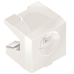 Dioda IR SMD 2-pinowa, λ 860nm, 4.2 x 3.8 x 2.85mm, SIDELED, ams OSRAM 60mW