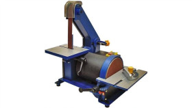 Szlifierka Tarczowo-Taśmowa 300W