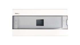 Rozdzielnica Modułowa 1X18 Natynkowa Ip40 Srn-18 1.5