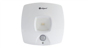 Lampa Led Z Czujnikiem Ruchu I Zmierzchu Pl902pir