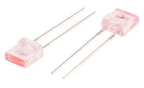 Fototranzystor ST23G, C czuły na IR 30° THT 5 mm (T-1 3/4) Kodenshi