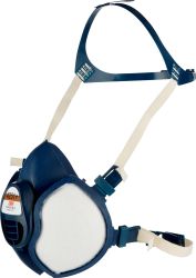 Półmaska oddechowa 3M 4251+, filtr FFA1P2 R D