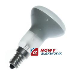 Żarówka R50 40W E14 zwierc. PIŁA