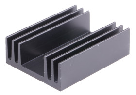 Radiator 37.5 x 29 x 11.5mm 11.6K/W