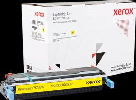 006R03837 Toner - HP - Yellow - 645A - Rebuilt