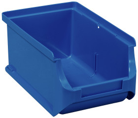 Allit 456237 do warsztatu Skrzynka magazynowa ProfiPlus Box RE 2 do sztaplowania (D x S x W) 160 x 102 x 75 mm niebieski