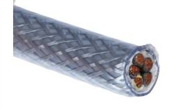 Kabel Sterowniczy Sy 5 Rdzeniowy , Ekranowany, Izolacja Polichlorek Winylu...