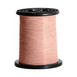 DRUT w potrójnej izolacji TIW 130L 0,20MM różowy