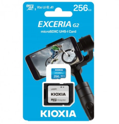 KARTA PAMIECI MICROSD 256 GB UHS-I U1 KI