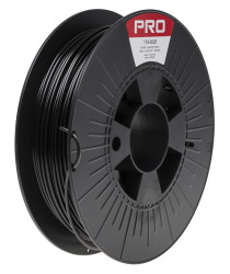 Filament do drukarki 3D ABS-X Ø 2.85mm 500g Czarny RS PRO