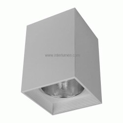 RITMO 60 szary E27 60W Brilum