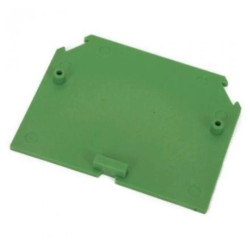 Płytka krańcowa RSA 35 A - Zielona
