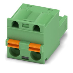 PCB connector GFKC 2,5 HC/ 2-ST-7,62