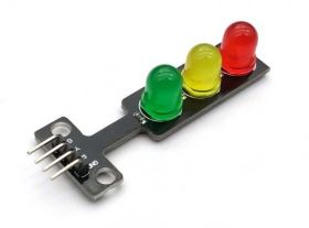 MOD SYGNALIZATORA SWIETLNEGO LED 5V (79)