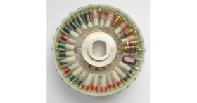 NSN 5821-00-019-0023 Radio tuning unit - Rockwell Collins