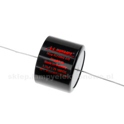 Kondensator MCAP SUPREME EVO AL 0.33uF/1000V Mundorf