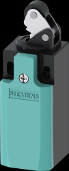 3SE5232-0HE10 Position switch, roller, plastic, EN 50047, form E.