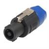 SPEAKON wtyk na kabel 4pin