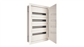 Rozdzielnica Modułowa 4X24 Podtynkowa Ip30 Fw424ft