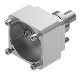 Stopka osiowa Festo do Siłownik pneumatyczny i aktuator EAMM