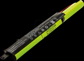 53985 Laptop battery for ASUS, Li-Ion, 3000 mAh