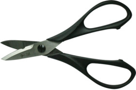 Precision scissors, L 170 mm, stainless steel, 991