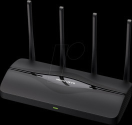 MR27BE Wi-Fi Router 2.4/5 GHz 3568 Mbps
