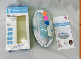 OBCINACZ DO PAZNOKCI ELEKTRYCZNY