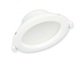 Panel LED 18W okrągły - biały neutralny