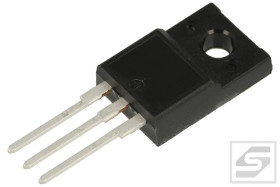 TR STP11NK40ZFP;ST;TO220FP;Tranz. N-MOSFET;10A;400V;0.49R;30W;RoHS
