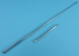 ANT.TELESKOPOWA 90/300mm 5,0mm 5 sek.