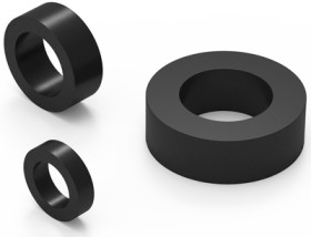 Toroidal core, cable Ø 4.7 mm, (L x Ø) 5 x 10 mm, 74270176