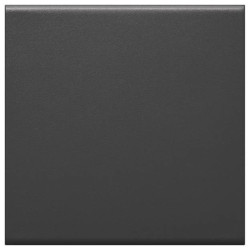 GW1B9011 Akcesorium do listw Tehalit Rocker czarny 1 szt.