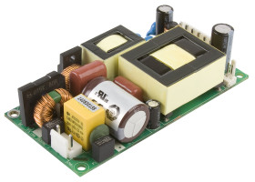 Zasilacz impulsowy nap. wyjściowe: 28V dc 180W 6.43A 1 wyjście nap. wejściowe: 85 → 264V ac Montaż w obudowie XP