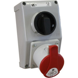 Rozdz Gn.16/5 wył.LP IP44 ZI22\R221 SPAMEL 127715