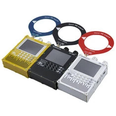 TEF6686 Pełnopasmowy DP666 Krótkofalowiec ESP32 FM/LW/MW/SW Radio o wysokiej czułości z 2,8-calowym ekranem dotykowym IPS