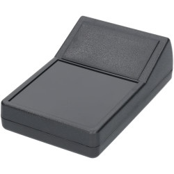 R-TECH 300388 ABS Handheld Enclosure Black 150x95x49.5