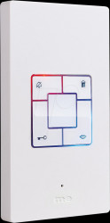 40824 Indoor unit extension for audio door phone