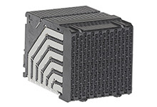 Złącze typu Backplane 1.9mm Pitch 192-pinowe 12-rzędowe Gniazdo Molex