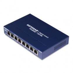 Switch Netgear GS108GE 8 portów 1000Mbps