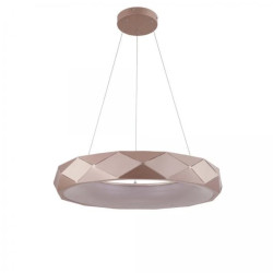 Lampa wisząca REUS Led złota LP-8069/1P LED GD Light Prestige