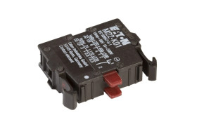 Styk pomocniczy 1R montaż czołowy M22-K01 216378