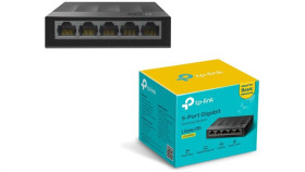 Switch Tp-Link Ls1005g